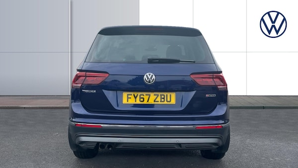 Used Volkswagen Tiguan 2017 for sale - 76289126: Photo 8
