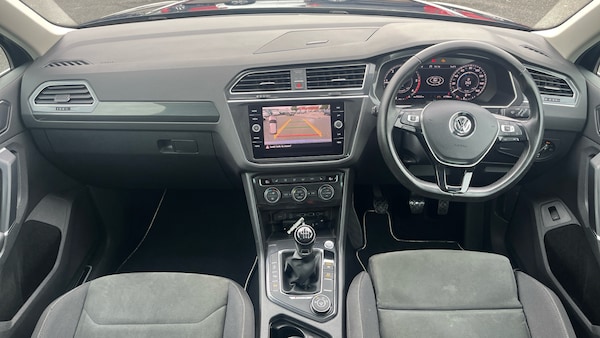 Used Volkswagen Tiguan 2017 for sale - 76289126: Photo 9