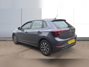 Used Volkswagen Polo 2025 for sale - 75524639: Photo