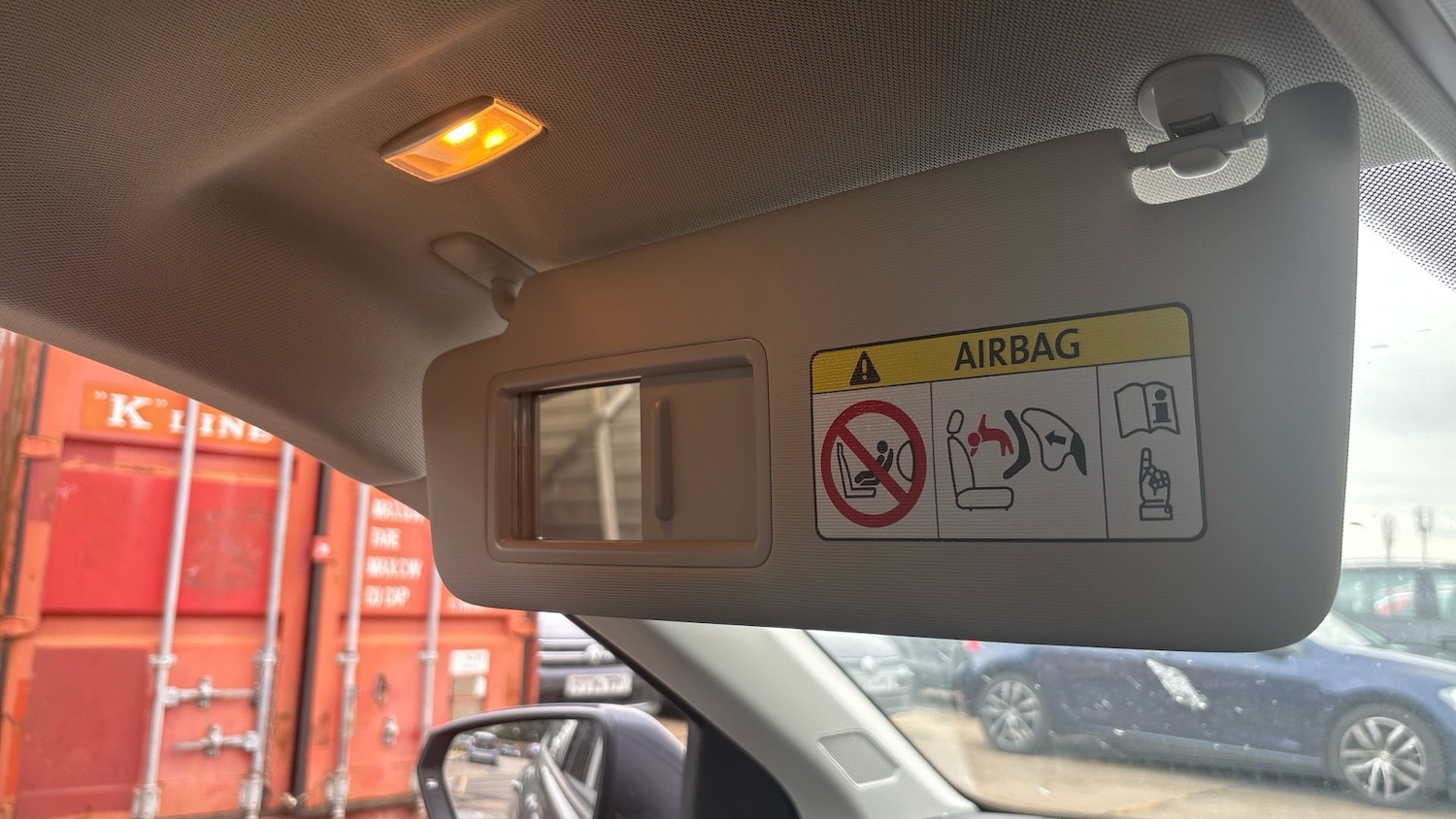 Vehicle 30