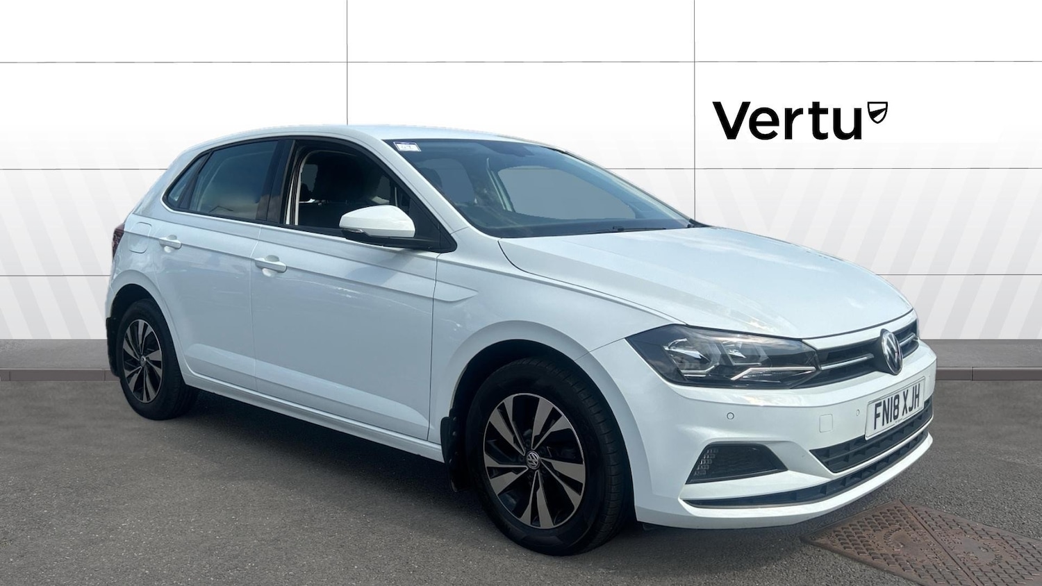 Vehicle 1