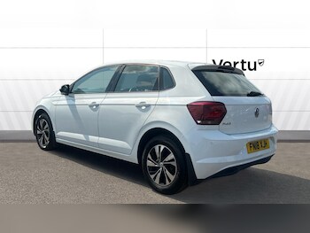 Used Volkswagen Polo 2018 for sale - 75638492: Photo