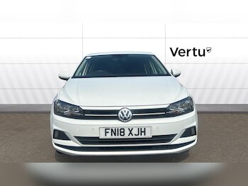 Used Volkswagen Polo 2018 for sale - 75638492: Photo