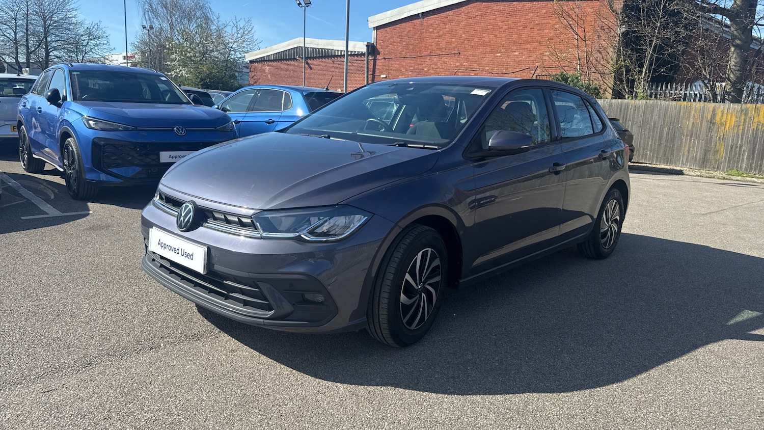 Used Volkswagen Polo 2024 for sale - 78176363: Photo 24