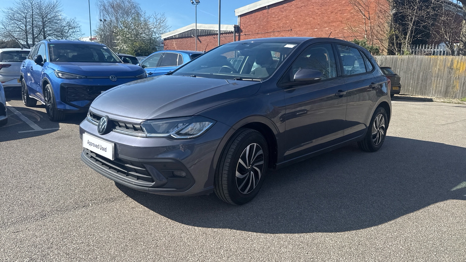 Used Volkswagen Polo 2024 for sale - 78176363: Photo 25