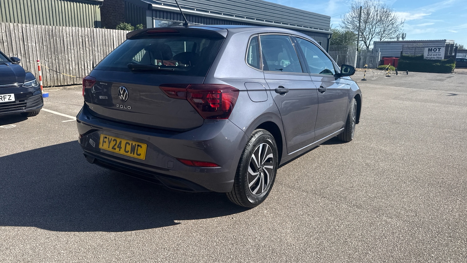 Used Volkswagen Polo 2024 for sale - 78176363: Photo 27