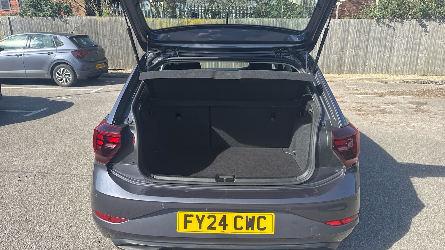 Used Volkswagen Polo 2024 for sale - 78176363: Photo 4