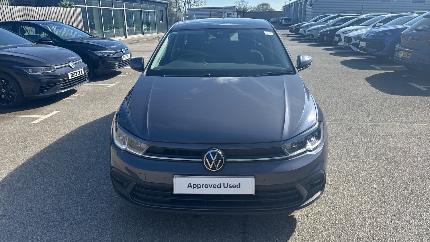 Used Volkswagen Polo 2024 for sale - 78176363: Photo 8