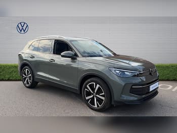 Used Volkswagen Tiguan 2024 for sale - 79736074: Photo