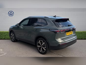 Used Volkswagen Tiguan 2024 for sale - 79736074: Photo