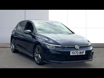 Used Volkswagen Golf 2020 for sale - 75308659: Photo