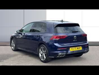 Used Volkswagen Golf 2020 for sale - 75308659: Photo