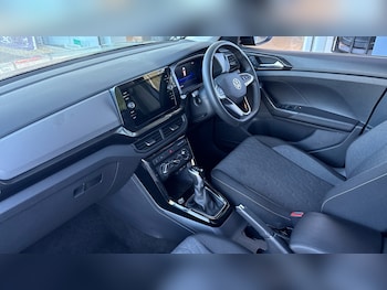 Used Volkswagen T-Cross 2025 for sale - 78476751: Photo
