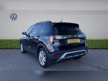 Used Volkswagen T-Cross 2025 for sale - 78476751: Photo