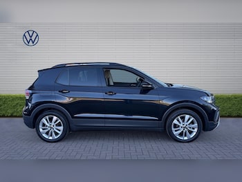 Used Volkswagen T-Cross 2025 for sale - 78476751: Photo