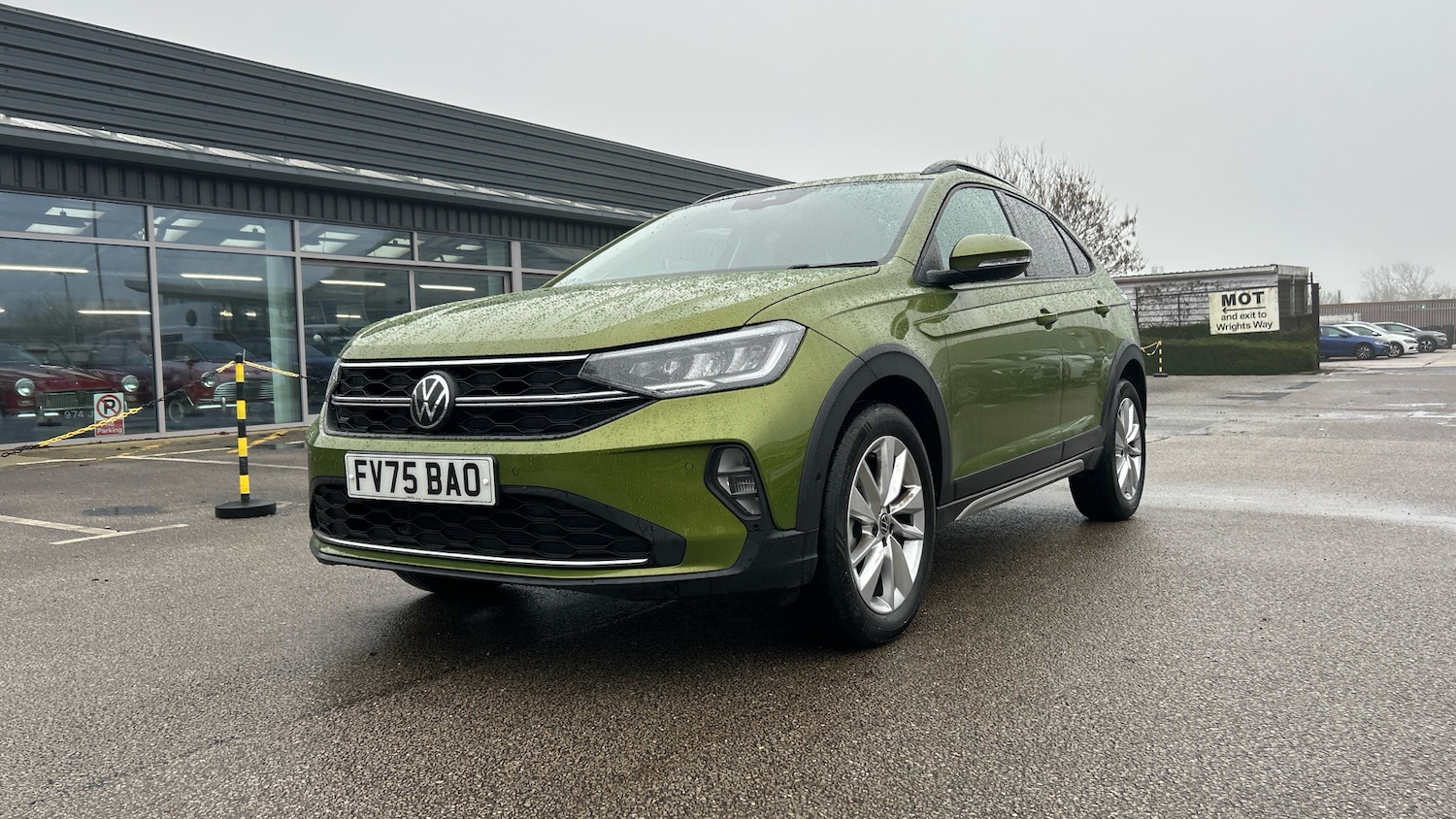 Used Volkswagen Taigo 2025 for sale - 77106423: Photo 21