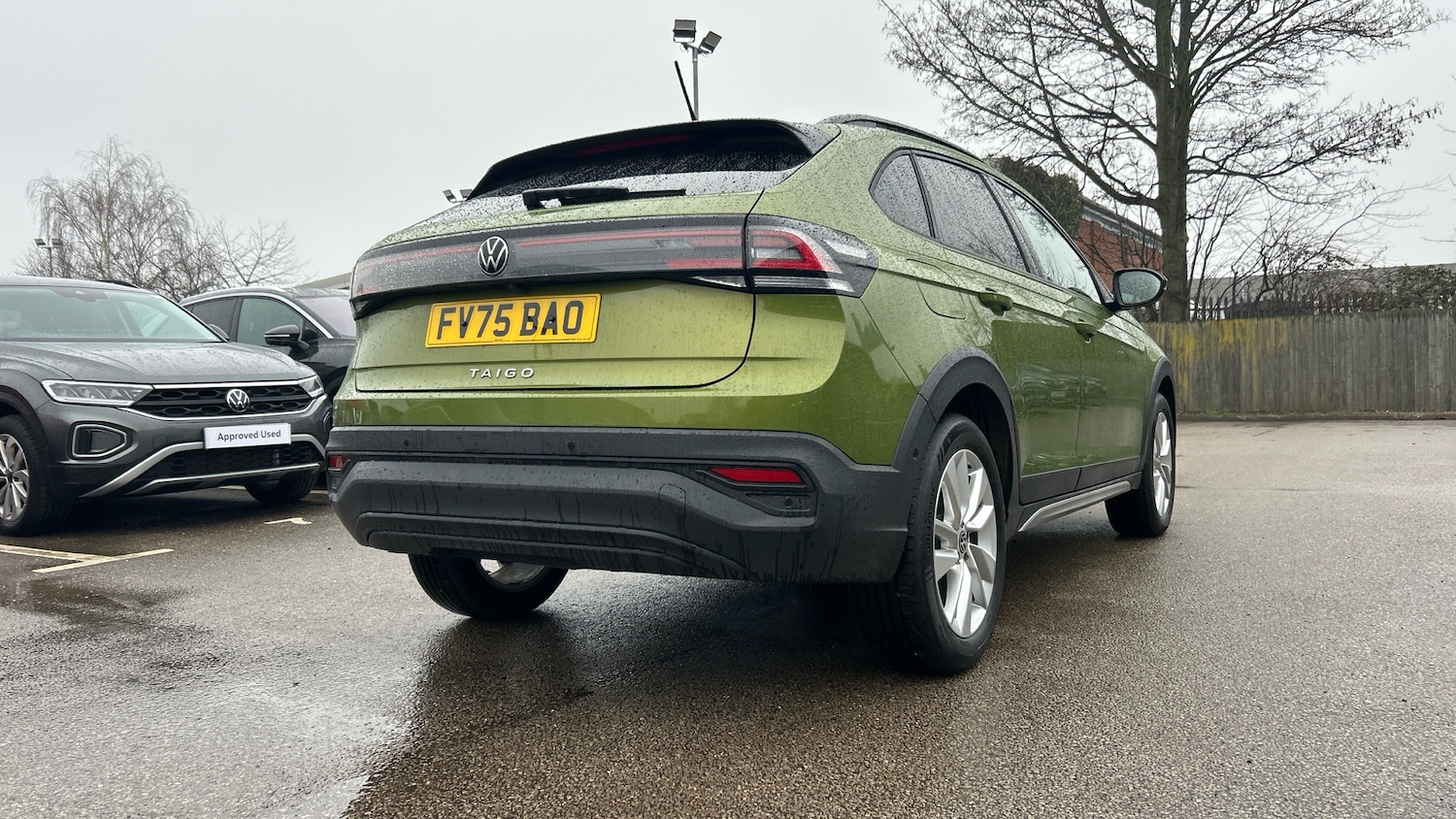 Used Volkswagen Taigo 2025 for sale - 77106423: Photo 23