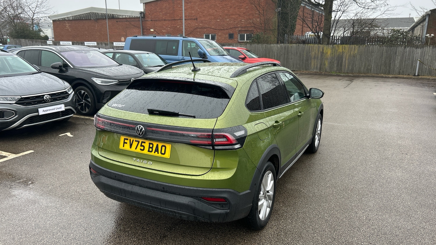Used Volkswagen Taigo 2025 for sale - 77106423: Photo 24