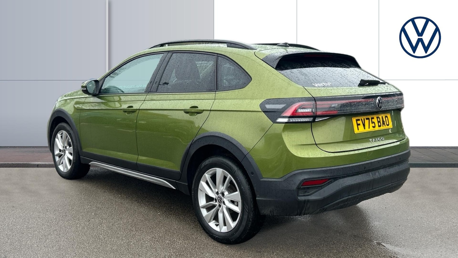 Used Volkswagen Taigo 2025 for sale - 77106423: Photo 3