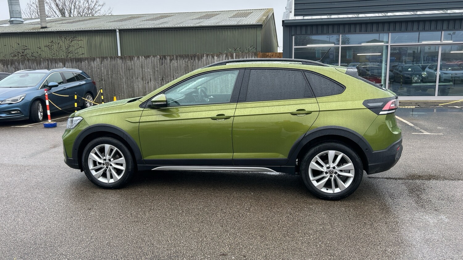 Used Volkswagen Taigo 2025 for sale - 77106423: Photo 35