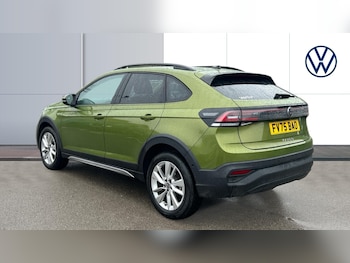 Used Volkswagen Taigo 2025 for sale - 77106423: Photo