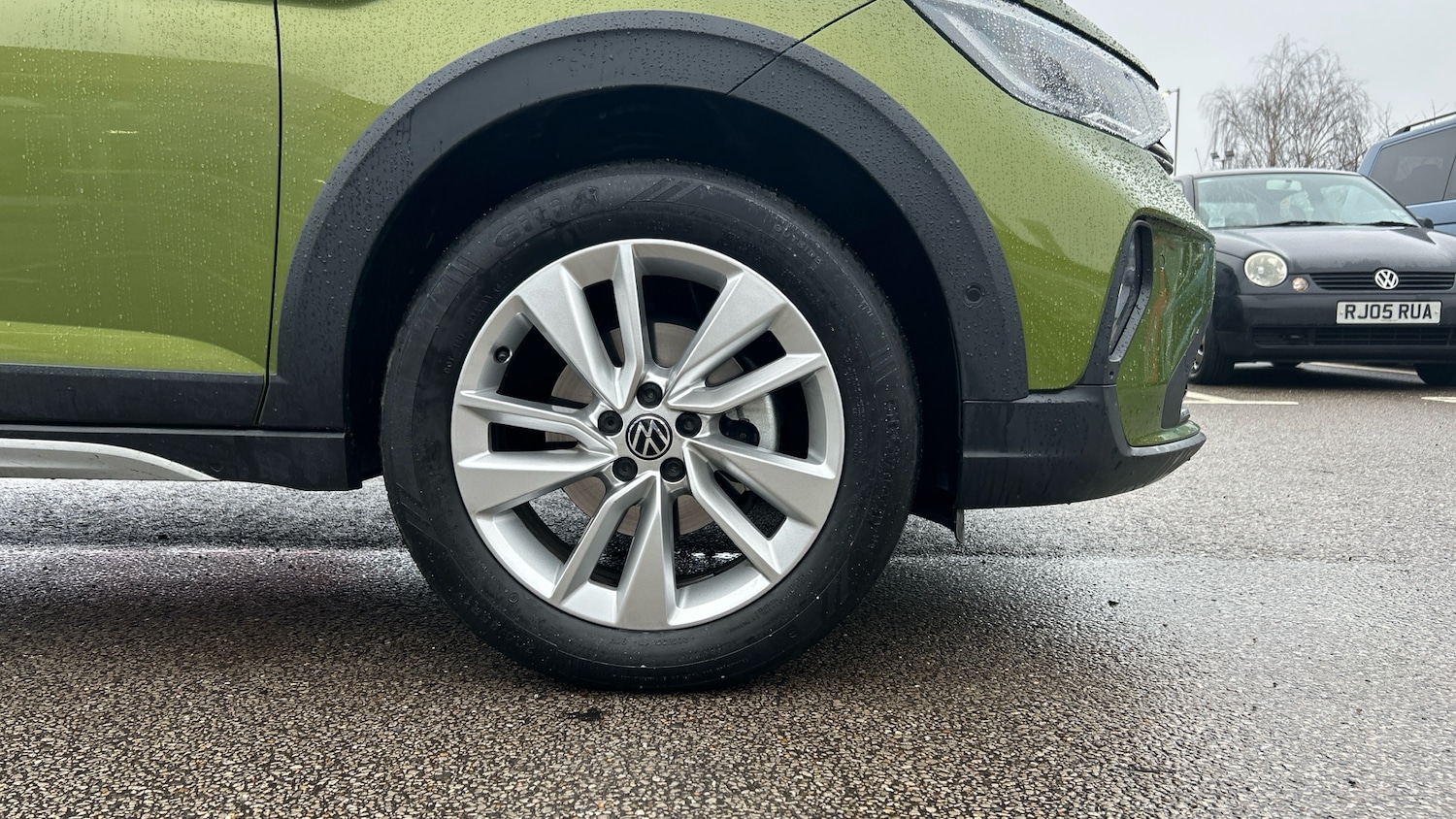 Used Volkswagen Taigo 2025 for sale - 77106423: Photo 5