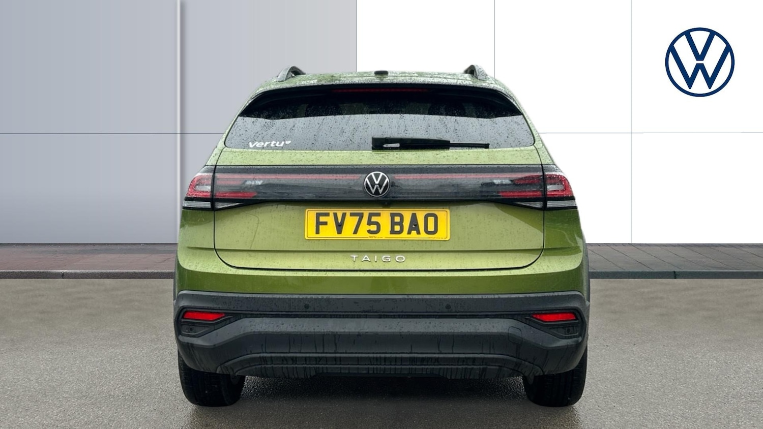 Used Volkswagen Taigo 2025 for sale - 77106423: Photo 8