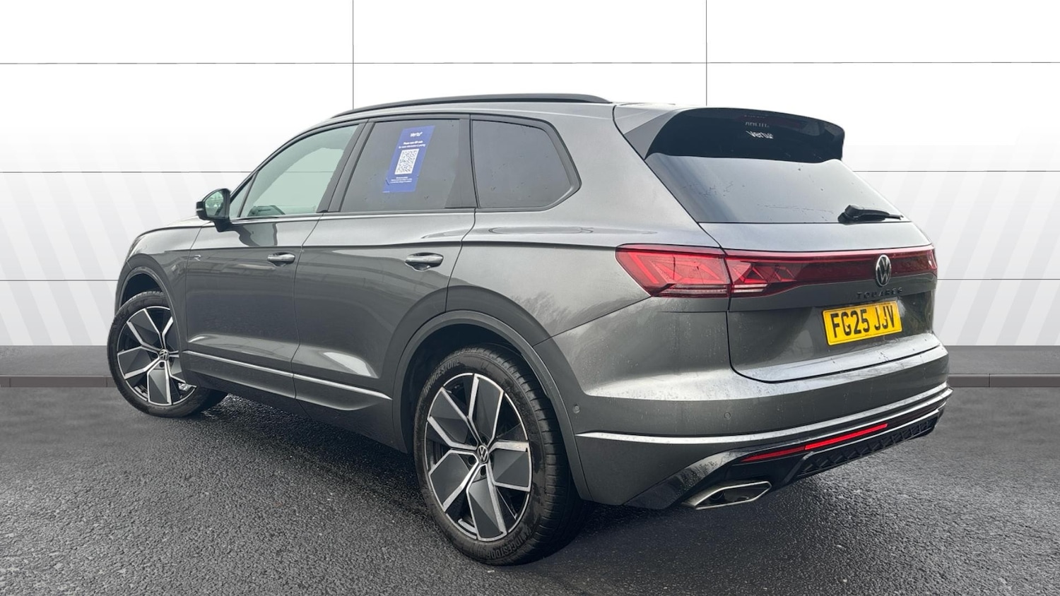 Used Volkswagen Touareg 2025 for sale - 77431557: Photo 2