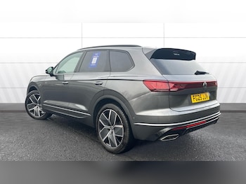 Used Volkswagen Touareg 2025 for sale - 77431557: Photo