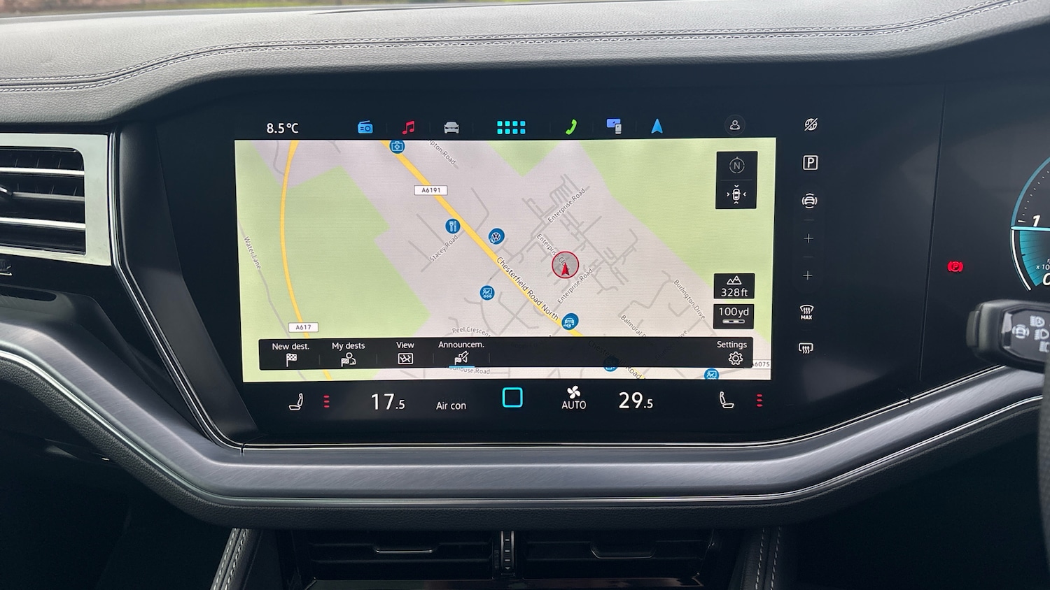 Used Volkswagen Touareg 2025 for sale - 77431557: Photo 33