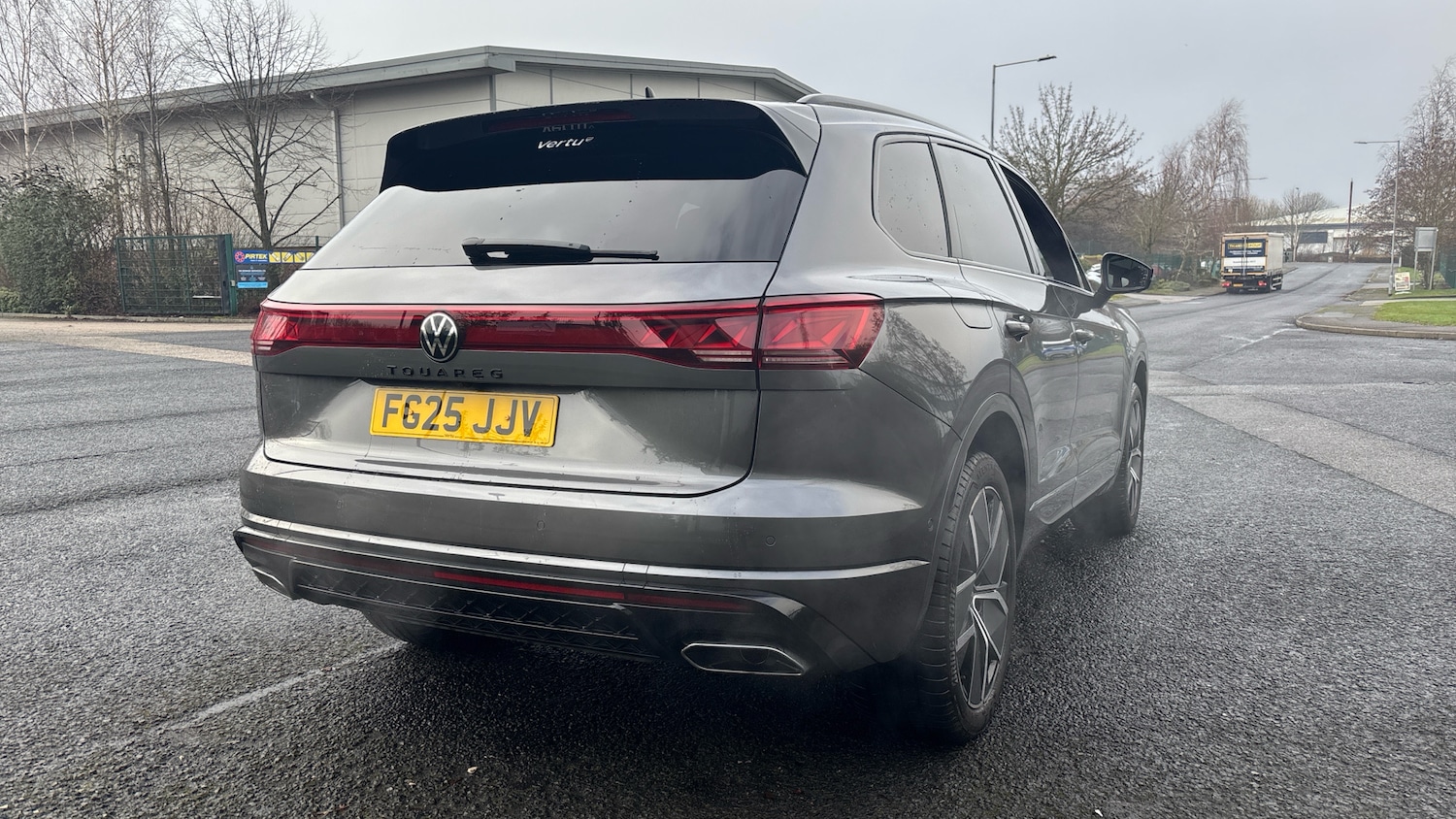 Used Volkswagen Touareg 2025 for sale - 77431557: Photo 47