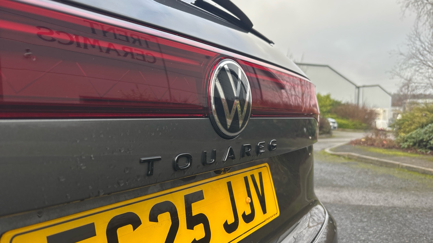 Used Volkswagen Touareg 2025 for sale - 77431557: Photo 60