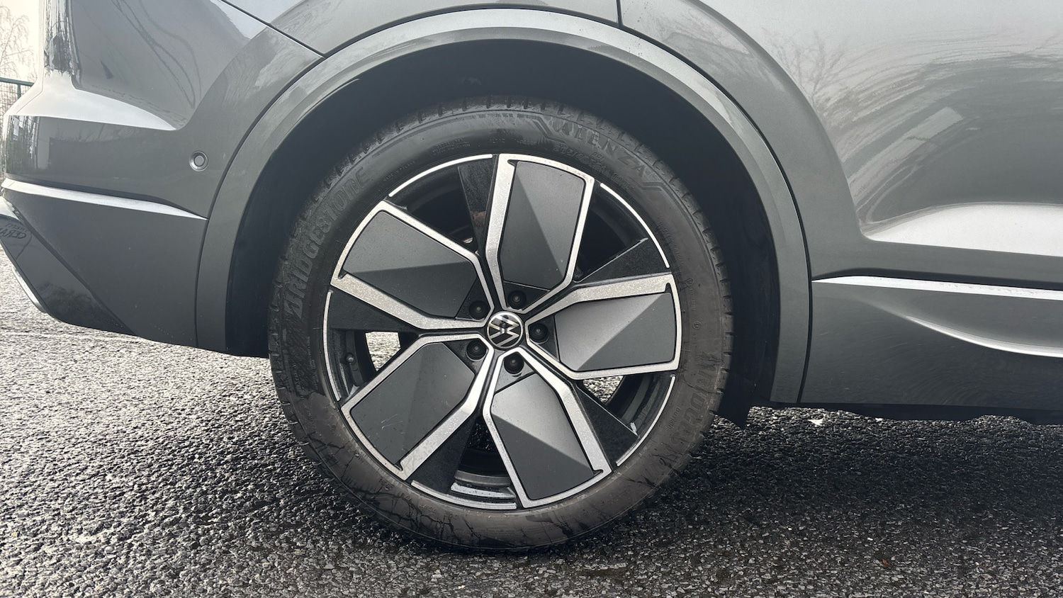 Used Volkswagen Touareg 2025 for sale - 77431557: Photo 7