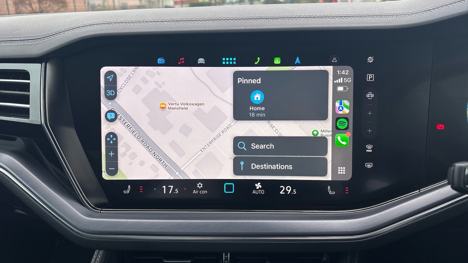 Used Volkswagen Touareg 2025 for sale - 77431557: Photo 70