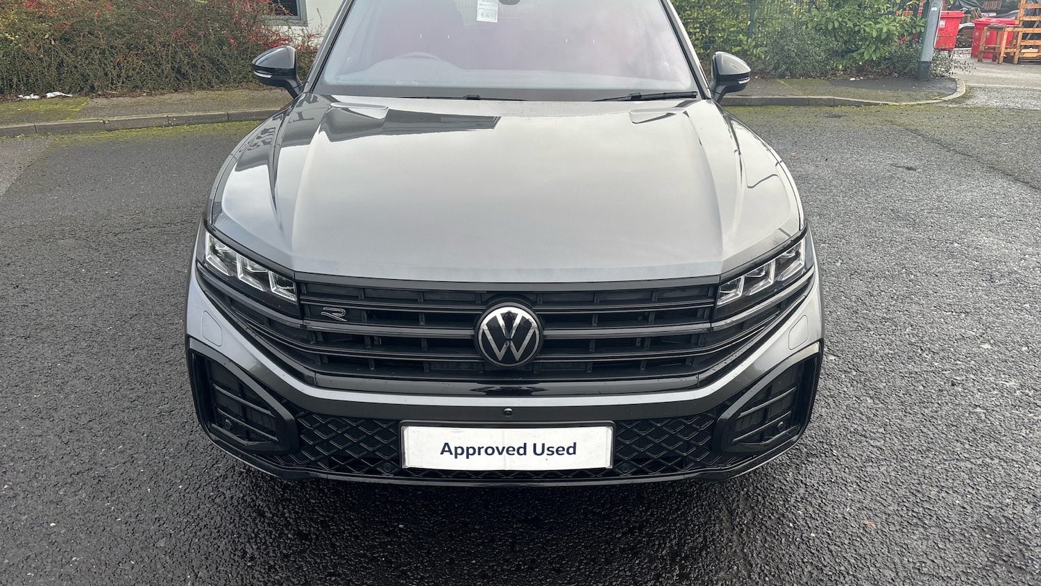 Used Volkswagen Touareg 2025 for sale - 77431557: Photo 8