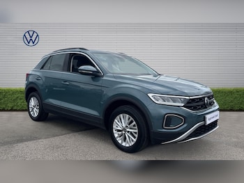 Volkswagen T-Roc feature image