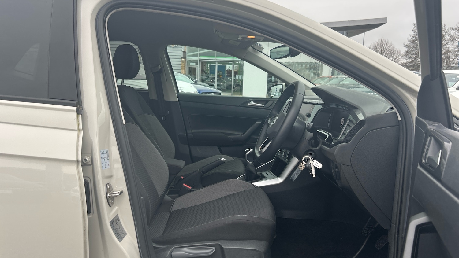 Used Volkswagen Polo 2022 for sale - 77945998: Photo 15