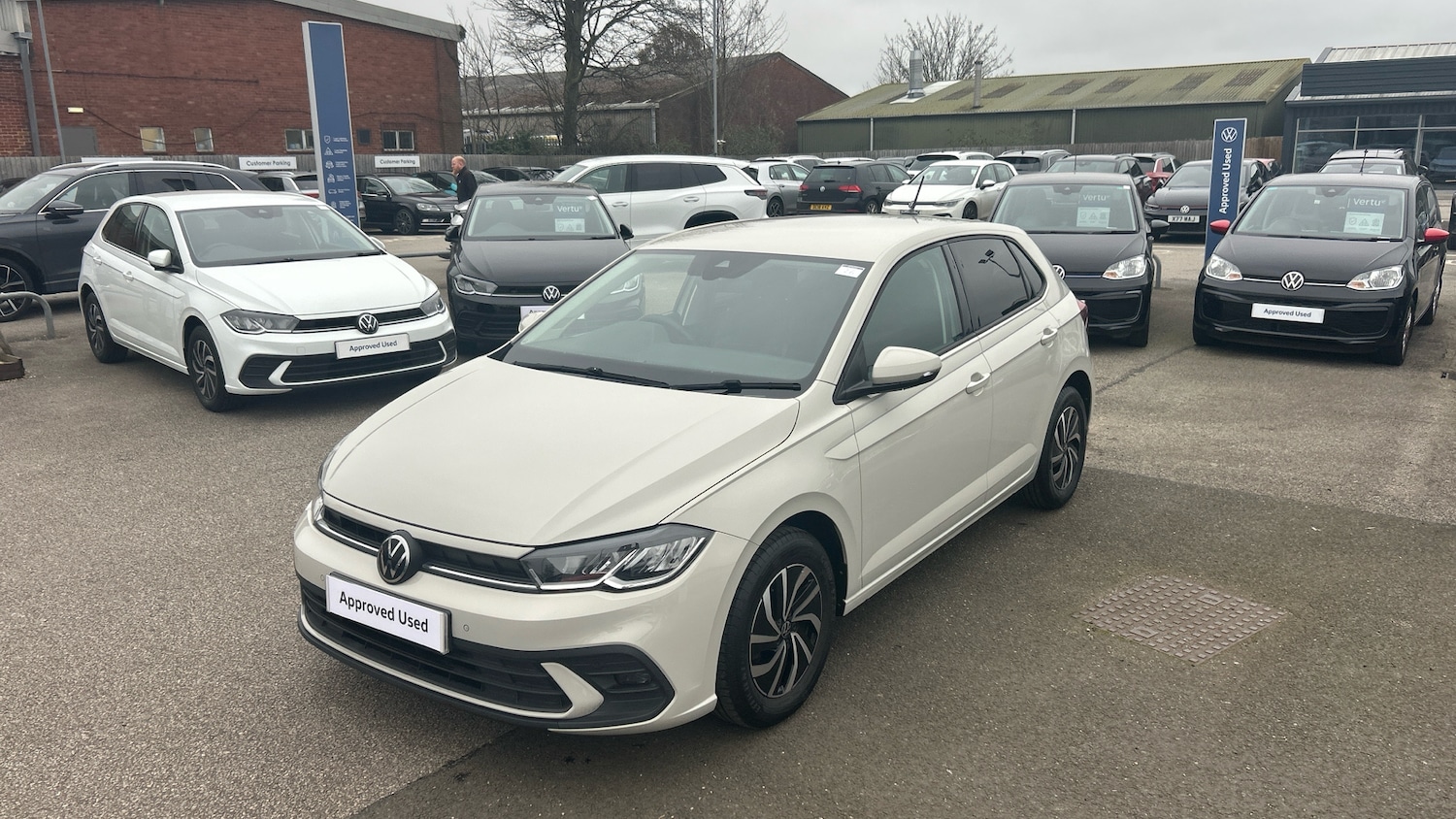 Used Volkswagen Polo 2022 for sale - 77945998: Photo 22