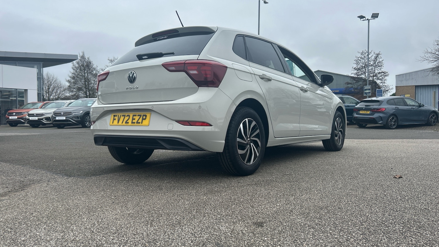 Used Volkswagen Polo 2022 for sale - 77945998: Photo 23