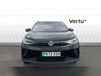 Used Volkswagen ID4 2022 for sale - 75500287: Photo