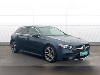 Used Mercedes-Benz A-Class 2019 for sale - 77297032: Photo