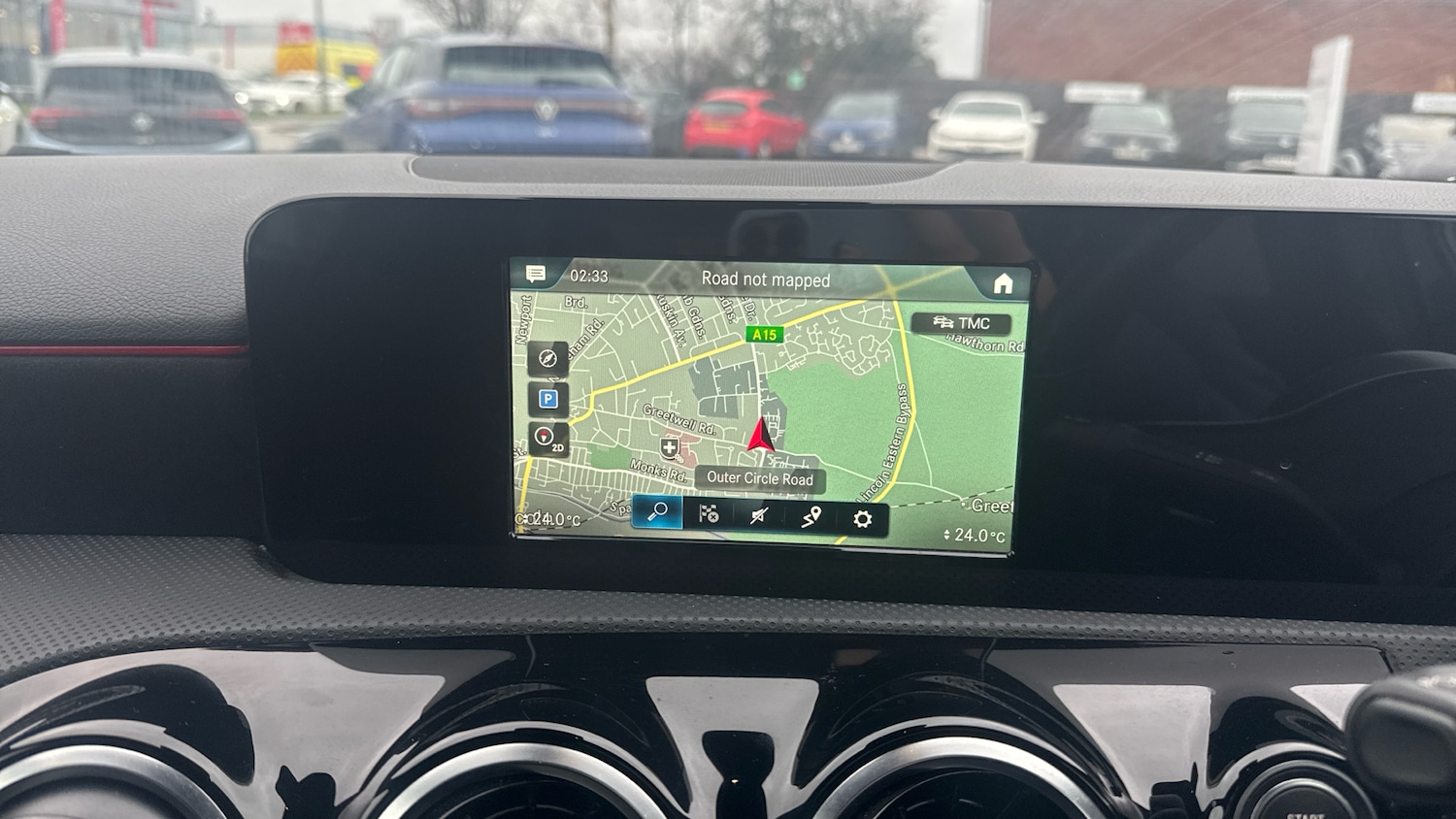 Used Mercedes-Benz A-Class 2019 for sale - 77297032: Photo 22