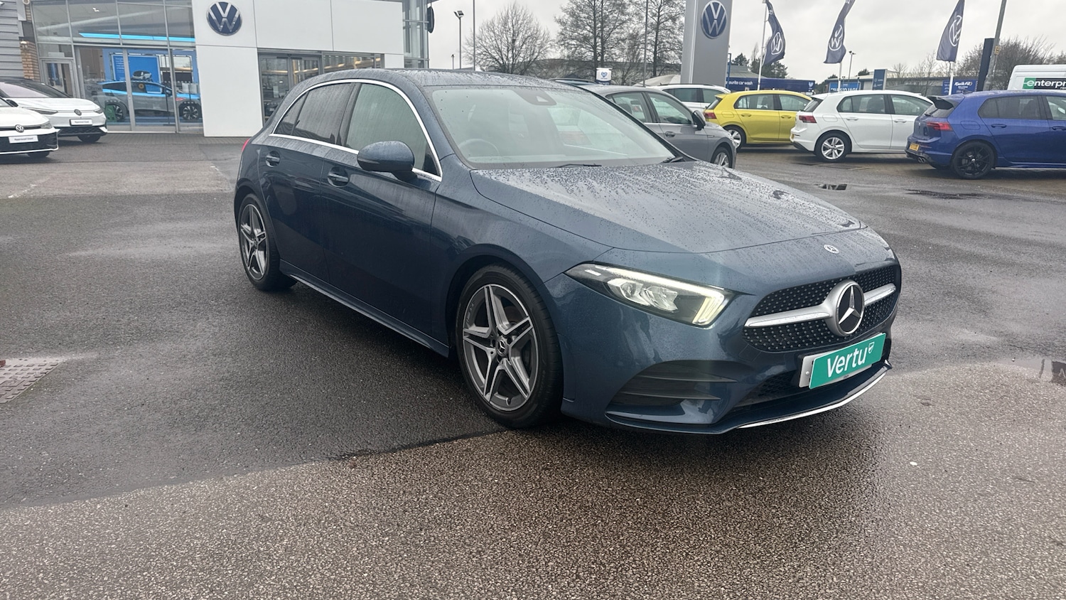 Used Mercedes-Benz A-Class 2019 for sale - 77297032: Photo 31