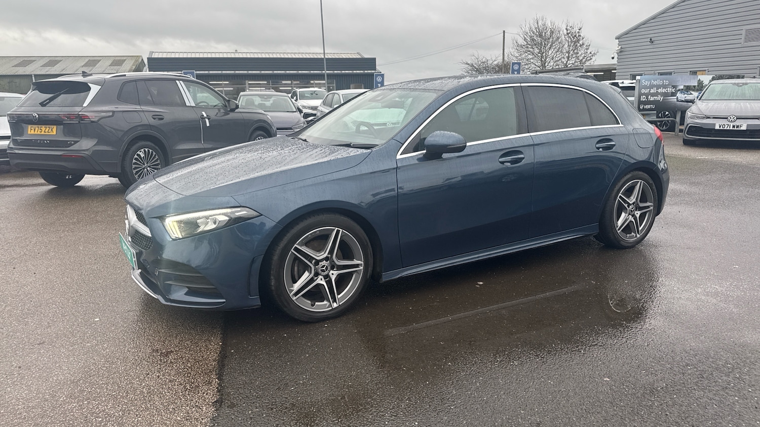 Used Mercedes-Benz A-Class 2019 for sale - 77297032: Photo 33