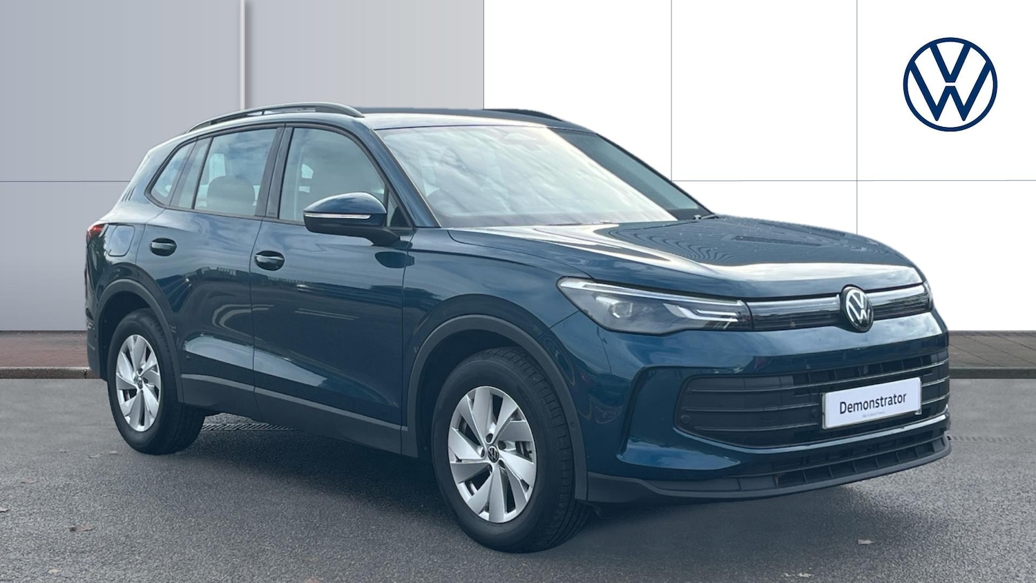 Used Volkswagen Tiguan 2025 for sale - 76364329: Photo 1