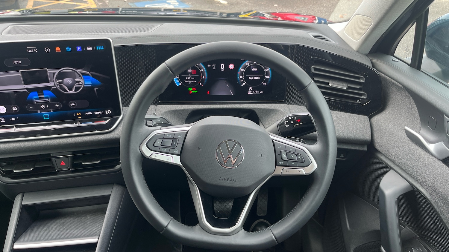 Used Volkswagen Tiguan 2025 for sale - 76364329: Photo 10