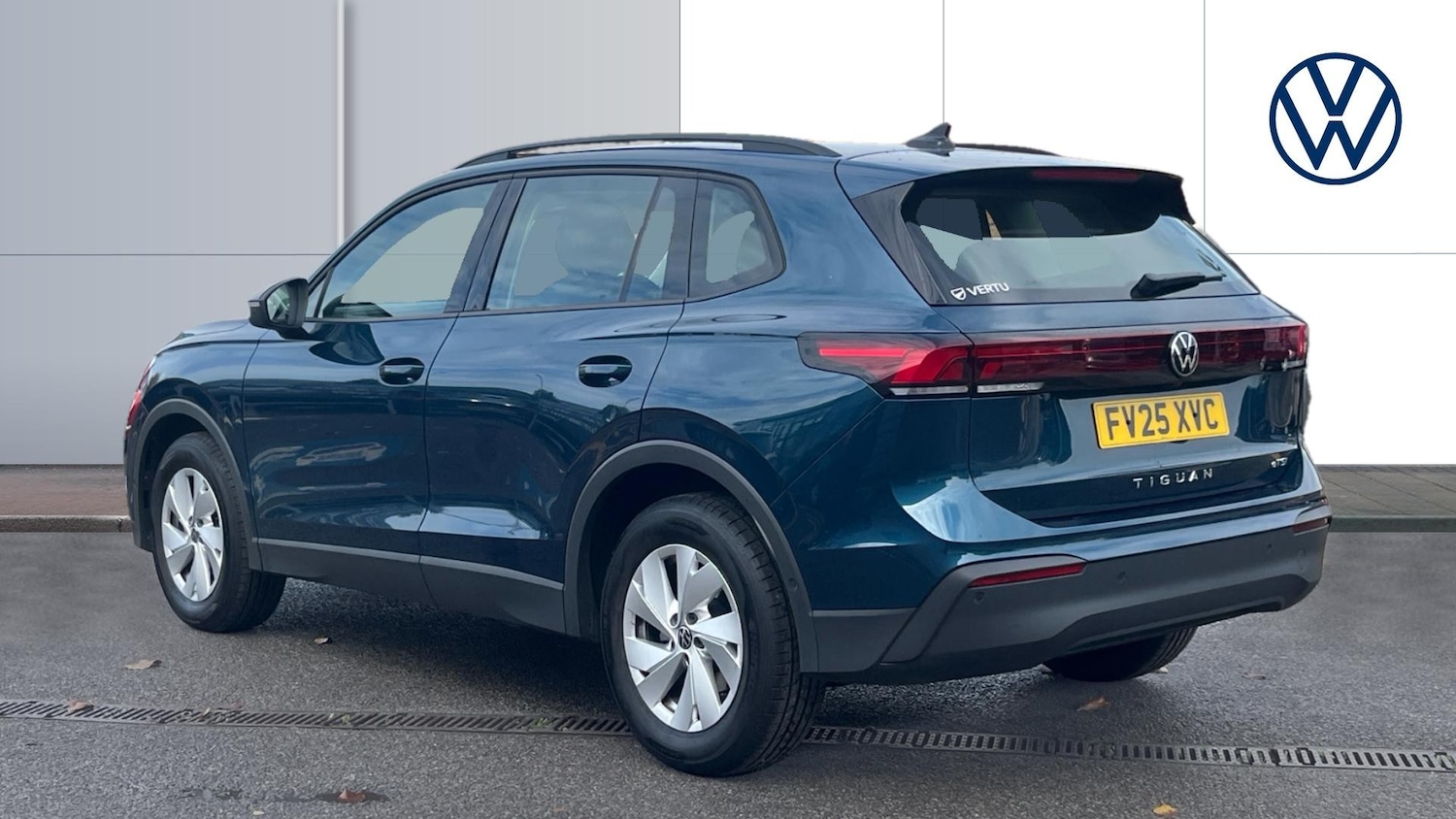 Used Volkswagen Tiguan 2025 for sale - 76364329: Photo 3