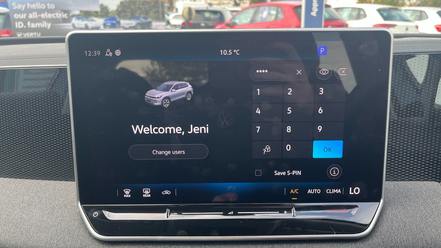 Used Volkswagen Tiguan 2025 for sale - 76364329: Photo 37