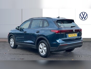 Used Volkswagen Tiguan 2025 for sale - 76364329: Photo