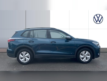 Used Volkswagen Tiguan 2025 for sale - 76364329: Photo